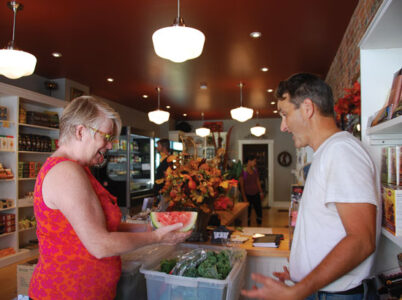 Running a Community-Supported Agriculture Business Image